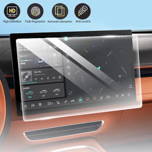 Load image into Gallery viewer, 12.3inch/15.6inch Car GPS Navigation High-definition Tempered Screen Dashboard Display Protector Cover Interior Protective Film Accessories For Changan DEEPAL S7 2023
