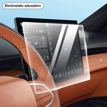 Load image into Gallery viewer, 12.3inch/15.6inch Car GPS Navigation High-definition Tempered Screen Dashboard Display Protector Cover Interior Protective Film Accessories For Changan DEEPAL S7 2023
