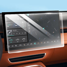 Load image into Gallery viewer, 12.3inch/15.6inch Car GPS Navigation High-definition Tempered Screen Dashboard Display Protector Cover Interior Protective Film Accessories For Changan DEEPAL S7 2023

