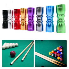 Load image into Gallery viewer, 1PC 3 In 1 Drum Billiard Cue Tip Scrub Needle Pool Cue Tip Aluminum Alloy Repair Tool Billiard Supplies
