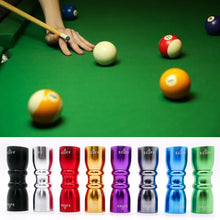 Load image into Gallery viewer, 1PC 3 In 1 Drum Billiard Cue Tip Scrub Needle Pool Cue Tip Aluminum Alloy Repair Tool Billiard Supplies
