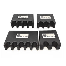 Load image into Gallery viewer, 1PC 2-5 Holes Foam Billiard Cue Holder No Adhesive Base Pool Cue Stand Billiard Table Accessories
