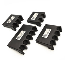 Load image into Gallery viewer, 1PC 2-5 Holes Foam Billiard Cue Holder No Adhesive Base Pool Cue Stand Billiard Table Accessories
