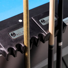 Load image into Gallery viewer, 1PC 2-5 Holes Foam Billiard Cue Holder No Adhesive Base Pool Cue Stand Billiard Table Accessories
