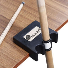 Load image into Gallery viewer, 1PC 2-5 Holes Foam Billiard Cue Holder No Adhesive Base Pool Cue Stand Billiard Table Accessories
