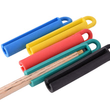 Load image into Gallery viewer, 11CM/19CM Pool Cue Rubber derrickTo Prevent The Cue From Bending 9-13MM Cue Stick Universal
