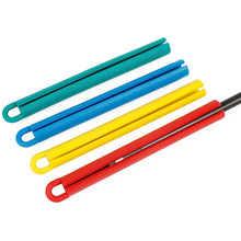 Load image into Gallery viewer, 11CM/19CM Pool Cue Rubber derrickTo Prevent The Cue From Bending 9-13MM Cue Stick Universal
