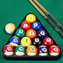 Load image into Gallery viewer, 1PC Billiard Plastic Tripod Rack Multi-Size Set Up Billiard Rack Billiard Supplies
