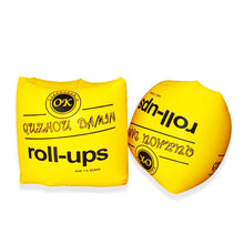 Load image into Gallery viewer, 1Pair Children's Inflatable Swimming Arm Ring Double Air Bag Roller Sleeve Swimming Equipment
