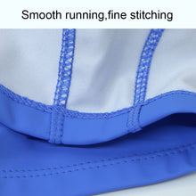 Load image into Gallery viewer, 1PC Children'S PU Coated Swimming Cap Cartoon Print High Elastic Waterproof Ear Protector Breathable Swimming Cap
