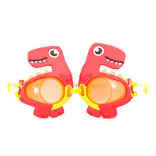 Load image into Gallery viewer, 3-16 Years Children Cartoon HD Swimming Goggles Waterproof Anti-Fog Swimming Safety Goggles Professional Swimming Equipment
