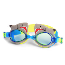Load image into Gallery viewer, 3-16 Years Children Cartoon HD Swimming Goggles Waterproof Anti-Fog Swimming Safety Goggles Professional Swimming Equipment
