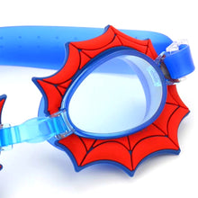 Load image into Gallery viewer, 3-16 Years Children Cartoon HD Swimming Goggles Waterproof Anti-Fog Swimming Safety Goggles Professional Swimming Equipment
