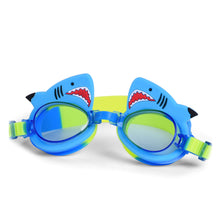 Load image into Gallery viewer, 3-16 Years Children Cartoon HD Swimming Goggles Waterproof Anti-Fog Swimming Safety Goggles Professional Swimming Equipment

