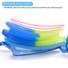 Load image into Gallery viewer, 3-16 Years Children Cartoon HD Swimming Goggles Waterproof Anti-Fog Swimming Safety Goggles Professional Swimming Equipment
