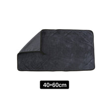 Load image into Gallery viewer, Microfiber Car Cleaning Towel Double-Sided Ultra Absorbent Car Wash Cleaning Cloth Soft Scratch Proof Lint Washing Towel
