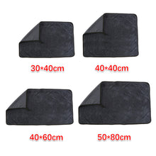 Load image into Gallery viewer, Microfiber Car Cleaning Towel Double-Sided Ultra Absorbent Car Wash Cleaning Cloth Soft Scratch Proof Lint Washing Towel
