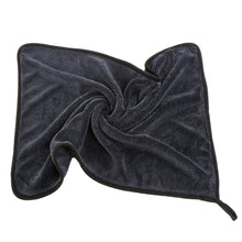 Load image into Gallery viewer, Microfiber Car Cleaning Towel Double-Sided Ultra Absorbent Car Wash Cleaning Cloth Soft Scratch Proof Lint Washing Towel
