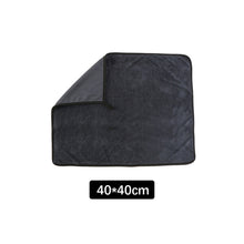 Load image into Gallery viewer, Microfiber Car Cleaning Towel Double-Sided Ultra Absorbent Car Wash Cleaning Cloth Soft Scratch Proof Lint Washing Towel
