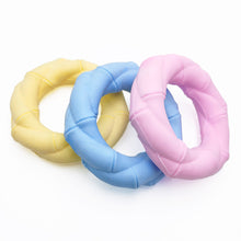 Load image into Gallery viewer, Pet Flying Discs Dog Training Ring Puller Resistant Bite Floating Toy Puppy Outdoor Interactive Game Playing Products Supply
