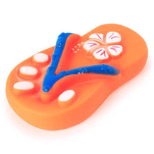 Load image into Gallery viewer, Dog Pet Slipper Shape Squeaky Toys Puppy Chew Play Toys Dog Sound Toys Squeaker Chewing Toy Funny Interactive for Dog Pet Supplies
