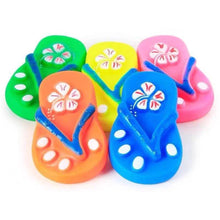 Load image into Gallery viewer, Dog Pet Slipper Shape Squeaky Toys Puppy Chew Play Toys Dog Sound Toys Squeaker Chewing Toy Funny Interactive for Dog Pet Supplies
