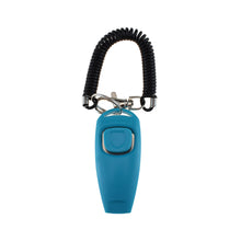 Load image into Gallery viewer, 1Pc Pet Dog Whistle And Clicker Puppy Stop Barking Training Aid Tool Clicker Portable Trainer Pet Products Supplies
