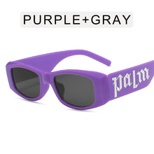 Load image into Gallery viewer, Retro Small Frame Square Sunglasses Women Luxury Brand Design Hip Hop Punk Sun Glasses Men Bar Party Eyewear High Quality Accessory
