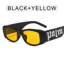 Load image into Gallery viewer, Retro Small Frame Square Sunglasses Women Luxury Brand Design Hip Hop Punk Sun Glasses Men Bar Party Eyewear High Quality Accessory

