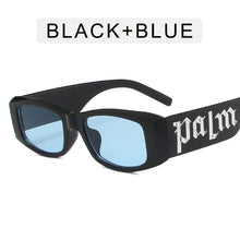 Load image into Gallery viewer, Retro Small Frame Square Sunglasses Women Luxury Brand Design Hip Hop Punk Sun Glasses Men Bar Party Eyewear High Quality Accessory
