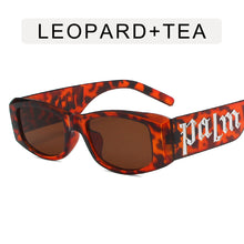 Load image into Gallery viewer, Retro Small Frame Square Sunglasses Women Luxury Brand Design Hip Hop Punk Sun Glasses Men Bar Party Eyewear High Quality Accessory
