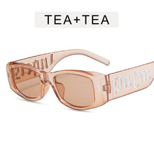 Load image into Gallery viewer, Retro Small Frame Square Sunglasses Women Luxury Brand Design Hip Hop Punk Sun Glasses Men Bar Party Eyewear High Quality Accessory
