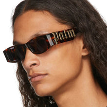 Load image into Gallery viewer, Retro Small Frame Square Sunglasses Women Luxury Brand Design Hip Hop Punk Sun Glasses Men Bar Party Eyewear High Quality Accessory
