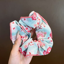 Load image into Gallery viewer, New Korean Simple Elegant Hair Band Elastic Band Real Silk Headwear Women's Sweet Ponytail Elastic Band Hair Accessories for Women Girls Gift
