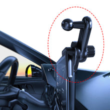 Load image into Gallery viewer, Car Central Control Fixed Phone Brackets Navigation Screen Holder Mount Automobile Fixed Base
