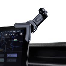 Load image into Gallery viewer, Car Central Control Fixed Phone Brackets Navigation Screen Holder Mount Automobile Fixed Base
