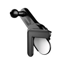 Load image into Gallery viewer, Car Central Control Fixed Phone Brackets Navigation Screen Holder Mount Automobile Fixed Base
