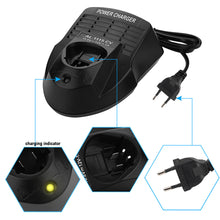 Load image into Gallery viewer, Power Tools Quick Charger Manual Electric Drill Smart Charger For Bosch 3.6-12V And 12V Lithium Batteries
