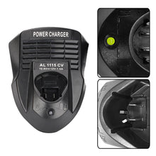 Load image into Gallery viewer, Power Tools Quick Charger Manual Electric Drill Smart Charger For Bosch 3.6-12V And 12V Lithium Batteries
