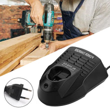 Load image into Gallery viewer, Power Tools Quick Charger Manual Electric Drill Smart Charger For Bosch 3.6-12V And 12V Lithium Batteries
