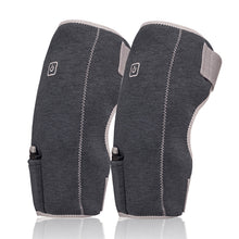 Load image into Gallery viewer, Electric Knee Heating Pad USB Thermal Therapy Heated Knee Brace Support for Arthritis Joint Pain Relief Old Cold Leg Knee Warmer
