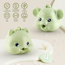 Load image into Gallery viewer, Interactive Laser Cat Toy Adjustable Cat Collar Pet LED Laser Funny Cat Toy for Indoor Cats Kittens Small Dog Necklace Electric Pet Toy
