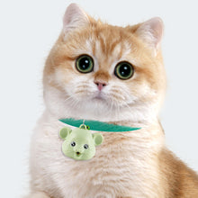 Load image into Gallery viewer, Interactive Laser Cat Toy Adjustable Cat Collar Pet LED Laser Funny Cat Toy for Indoor Cats Kittens Small Dog Necklace Electric Pet Toy
