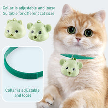 Load image into Gallery viewer, Interactive Laser Cat Toy Adjustable Cat Collar Pet LED Laser Funny Cat Toy for Indoor Cats Kittens Small Dog Necklace Electric Pet Toy
