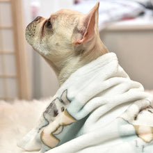 Load image into Gallery viewer, Soft Pet Dog Blanket Thicken Dog Mat Warm Flannel Dog Cat Bed Pet House Double Sided Dog Nest Mat
