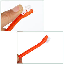 Load image into Gallery viewer, Pet Cat Dog Toothbrush Cleaning Brush for Teeth Cleaning Bad Breath Teeth Care Tool Tongue Cleaning Pet Accessories
