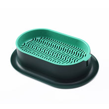 Load image into Gallery viewer, Pet Cat Grass Potted Hydroponic Plant Seedling Tray Growing Pot Reusable Garden Catnip Digestion Cleaning Stomach Grass Grow Box
