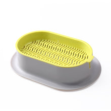 Load image into Gallery viewer, Pet Cat Grass Potted Hydroponic Plant Seedling Tray Growing Pot Reusable Garden Catnip Digestion Cleaning Stomach Grass Grow Box
