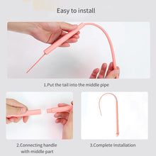 Load image into Gallery viewer, Cat Simulation Mouse Tail Interactive Cat Teaser Wand Pet Interactive Toys for Kitten Catching Toy Playing Teaser Cat Supplies
