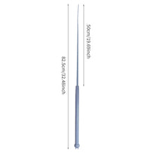 Load image into Gallery viewer, Cat Simulation Mouse Tail Interactive Cat Teaser Wand Pet Interactive Toys for Kitten Catching Toy Playing Teaser Cat Supplies

